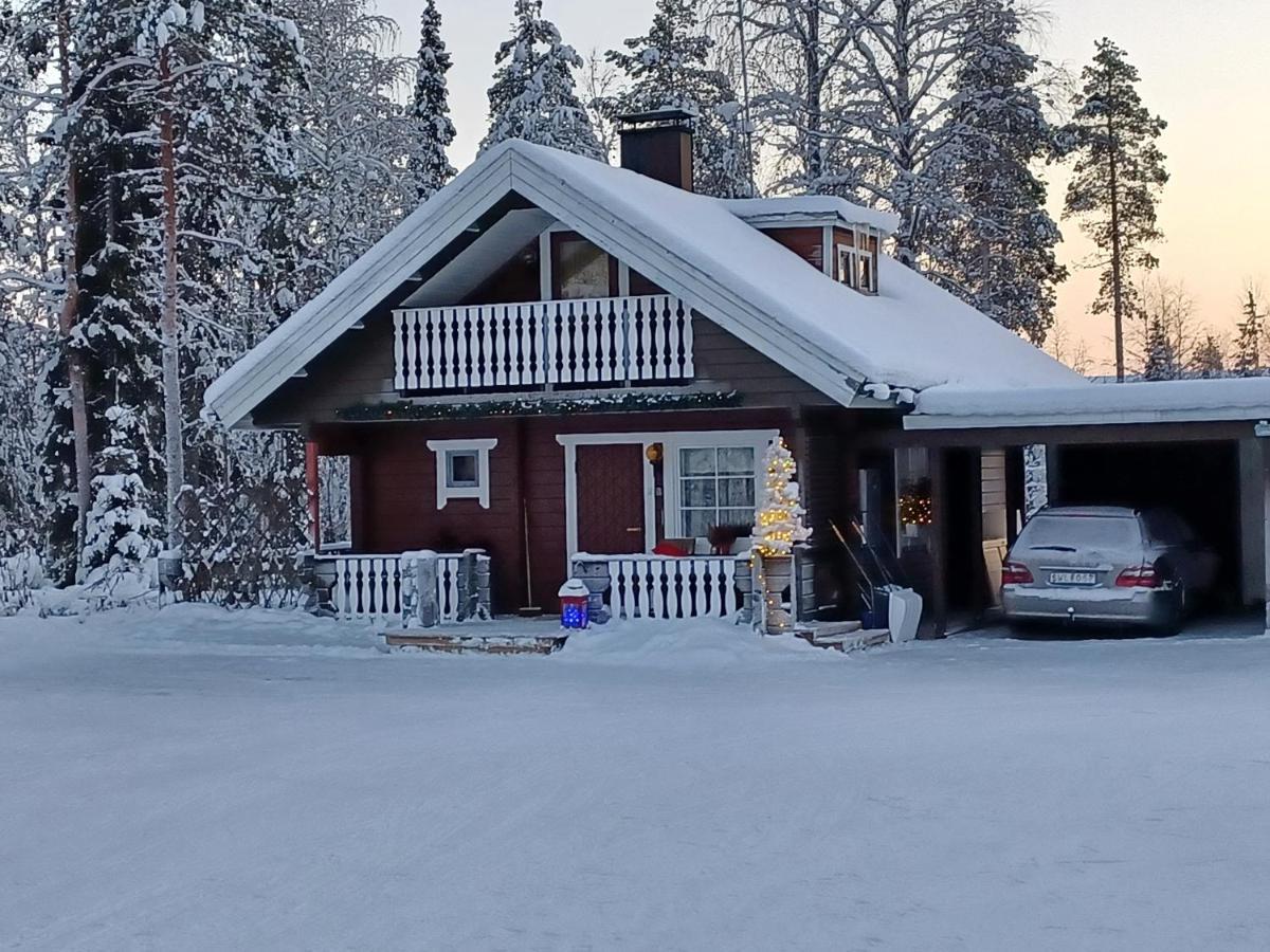 Villa Bear'S Rovaniemi Exterior photo